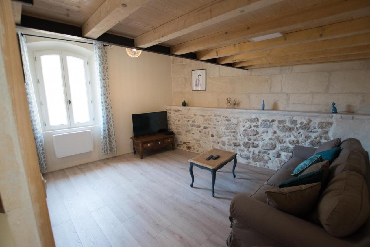 Madeleine - Maison Proche Des Arenes Arles Eksteriør billede