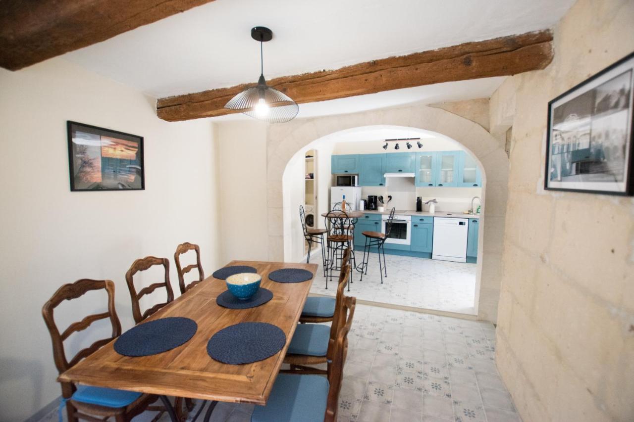 Madeleine - Maison Proche Des Arenes Arles Eksteriør billede