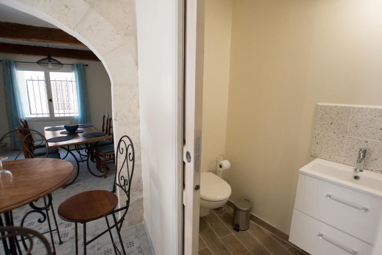Madeleine - Maison Proche Des Arenes Arles Eksteriør billede