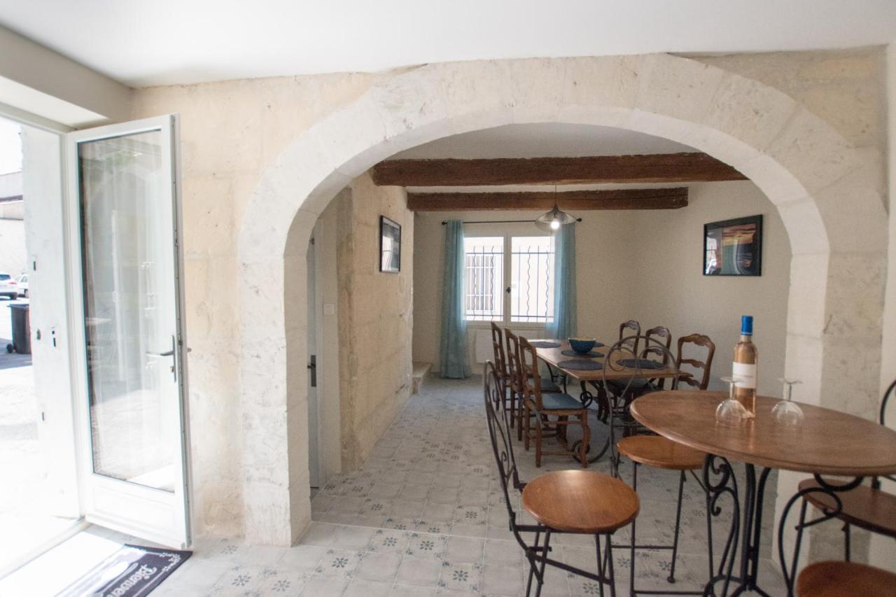 Madeleine - Maison Proche Des Arenes Arles Eksteriør billede