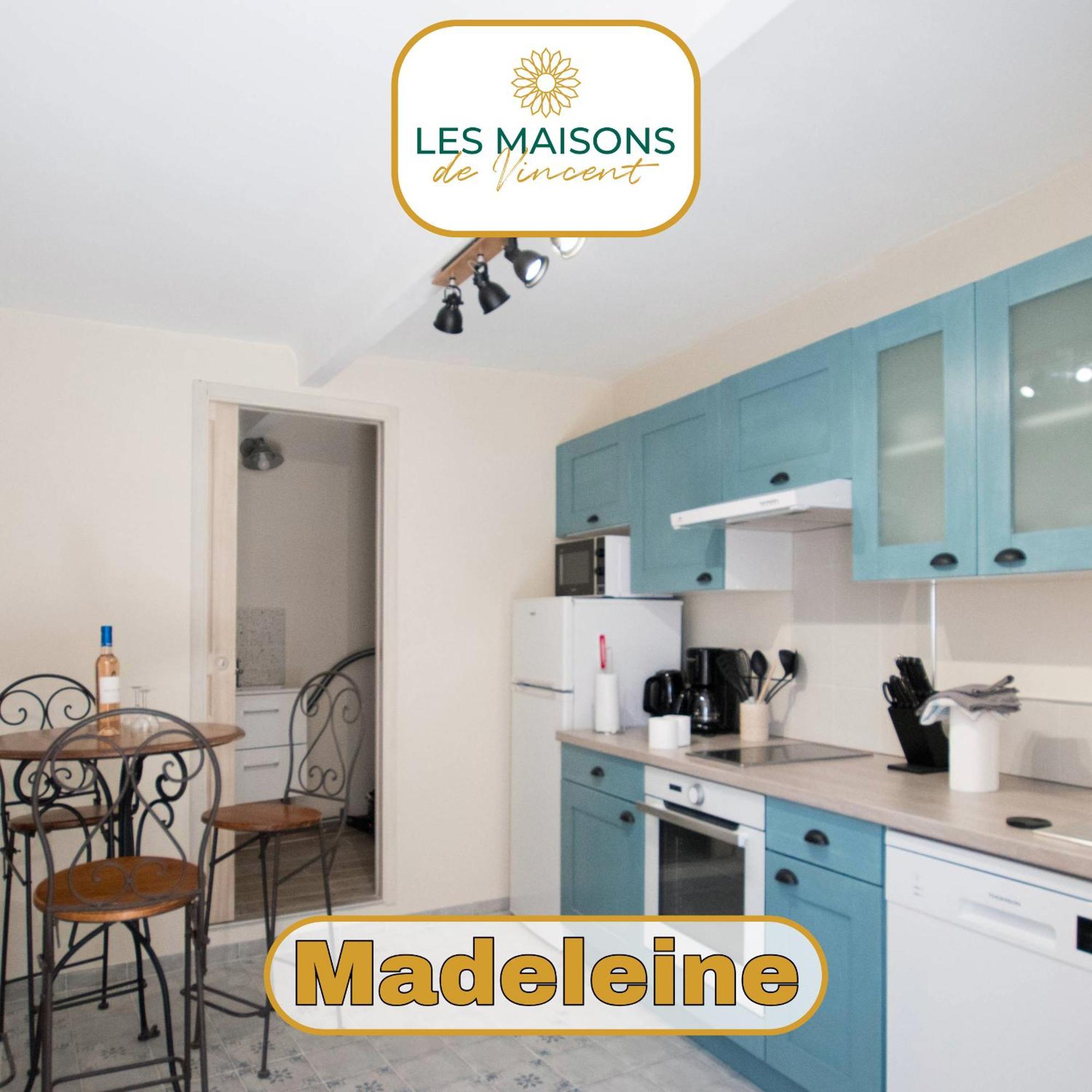 Madeleine - Maison Proche Des Arenes Arles Eksteriør billede